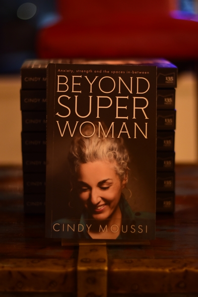 Beyond Super Woman Book Launch
